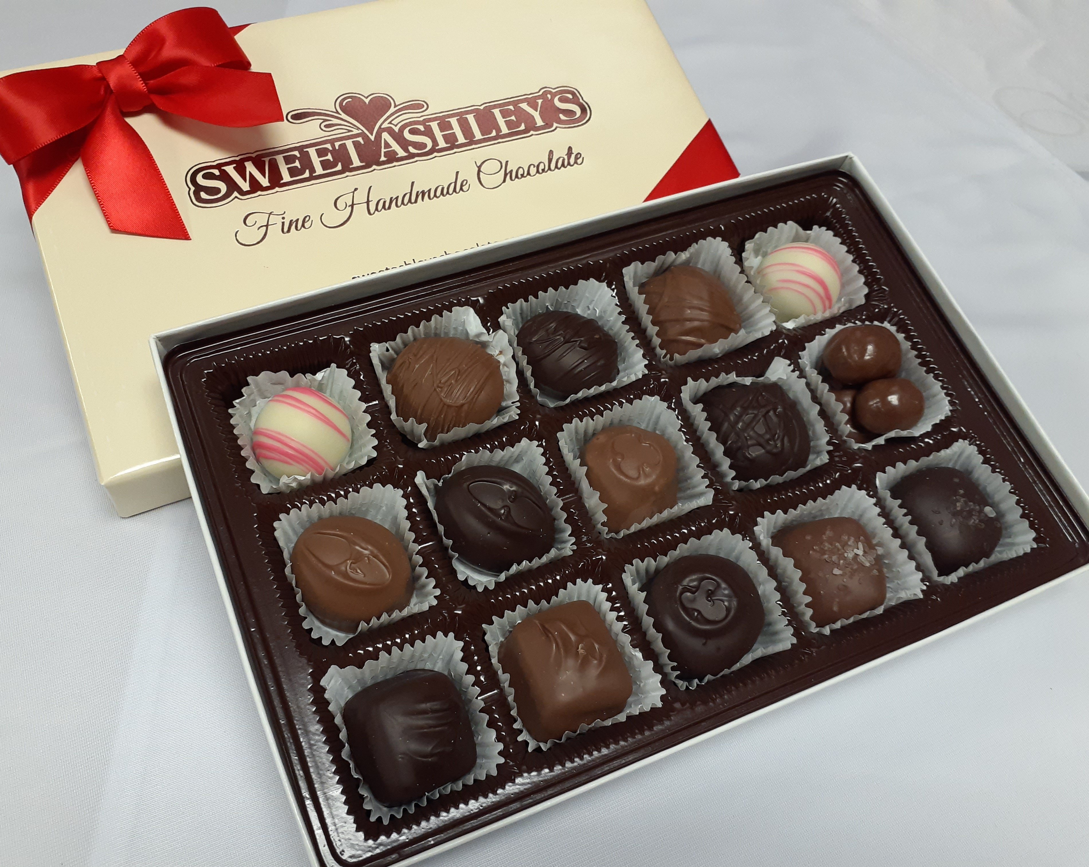 Sweet Ashley's Chocolate